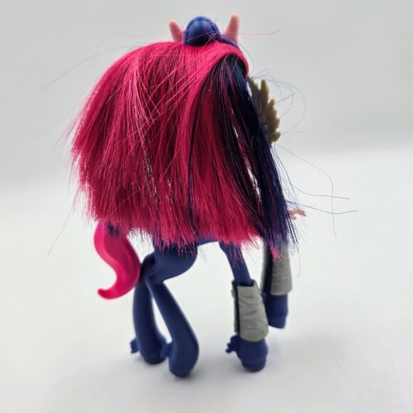 Monster High Pyxis Prepstockings Fright Mares Centaur Doll Mattel 2014 Read - Picture 7 of 13